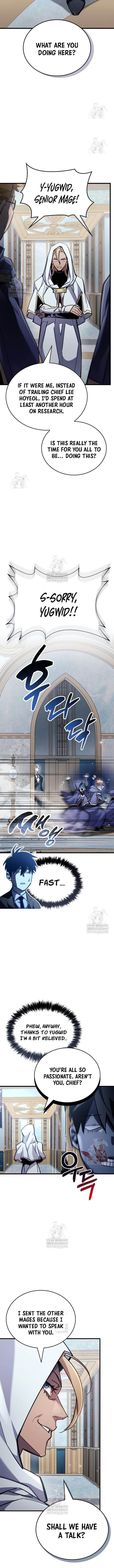 The Player Hides His Past Chapter 96 14